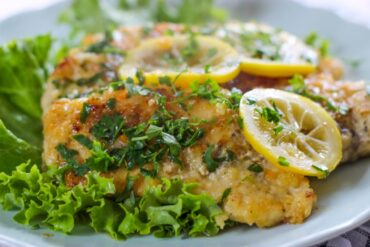 Chicken Francese