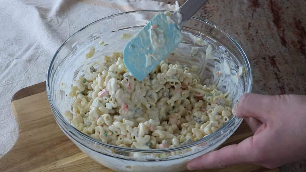 Perfect Macaroni Salad