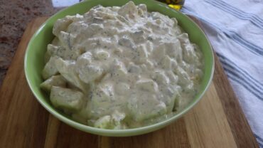 Potato Salad featured